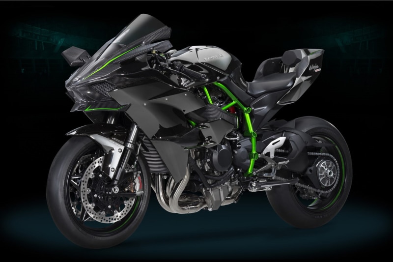 480P, kawasaki Ninja, motorcycle, ninja H2, motorsport, kawasaki