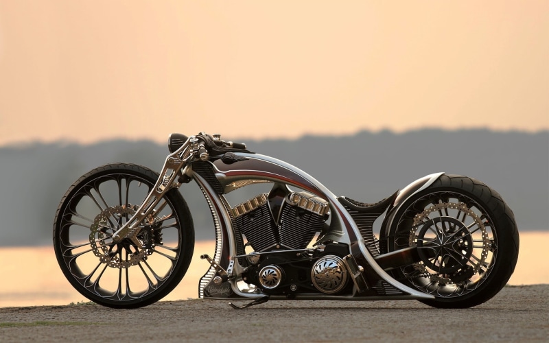 biker, outdoors, nature, black, engine, land Vehicle, motorcycle, mode of Transport, bicycle, cannon, 1080P, black Color, history, sport, sky, speed, driving