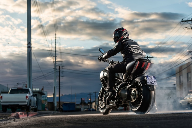 motorcycle, 2015, motorbike, black, ducati, cruiser, bike, diavel, 1080P, x, power