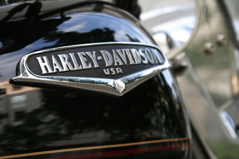 day, western script, car, silver colored, retro styled, motorcycle, communication, black, motor vehicle, silver, vintage car, transportation, USA, davidson