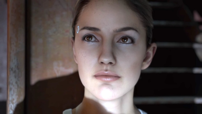 video games, North (Detroit: Become Human), 720P, Detroit: Become Human