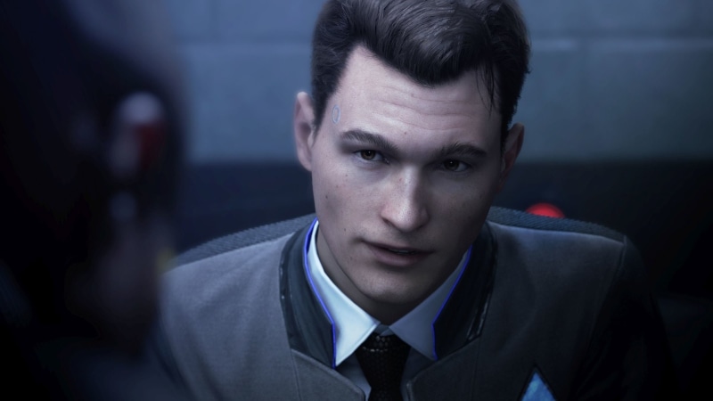 1080P, Detroit: Become Human, Video Game