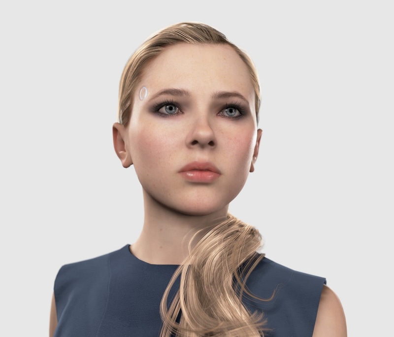 video games, Detroit: Become Human, 720P, PlayStation 4