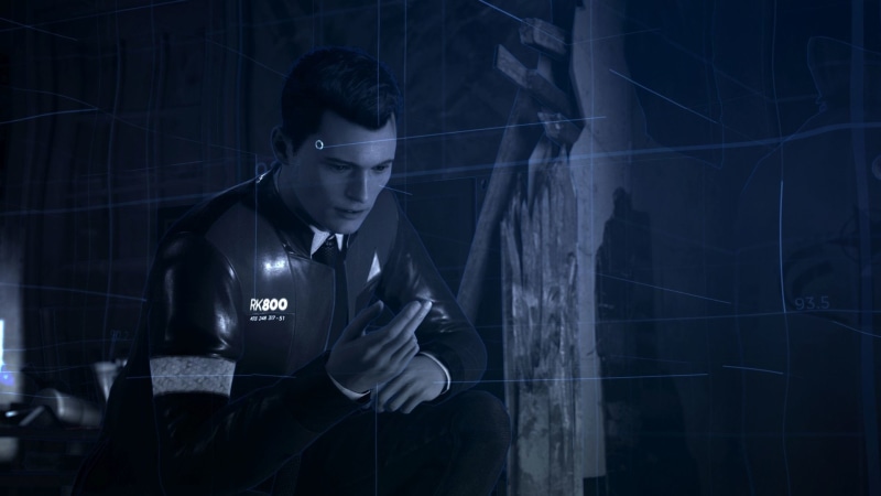 Detroit: Become Human, 1080P, Video Game