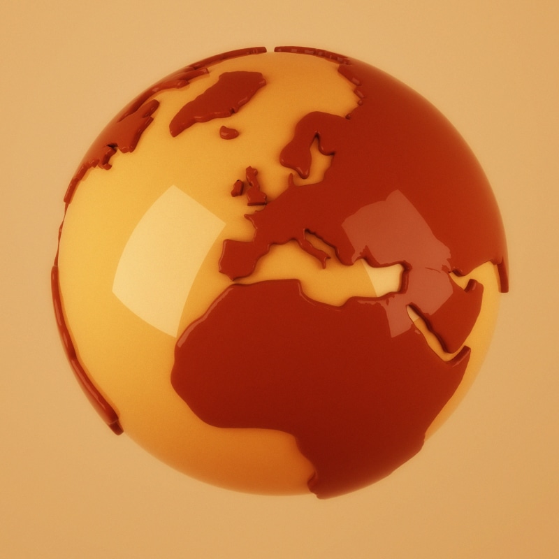 food, shell, nature, communication, no people, broken, globe - man made object, Africa, egg, yellow, simple background, eggshell, animal egg, Europe, digital art