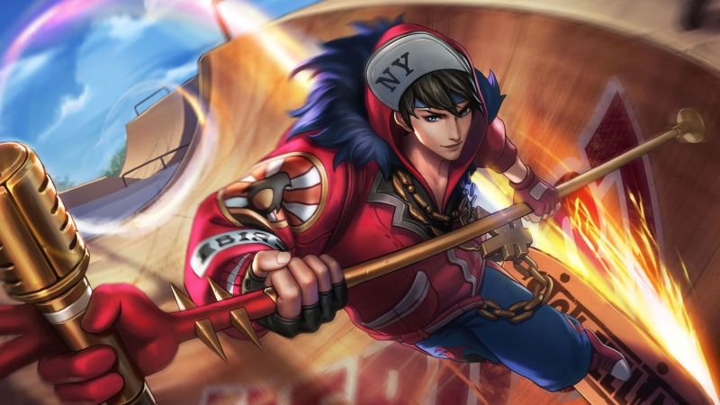 life, king, maximum, 1080P, zhao, hd, value, additional, yun, injury, warrior, without, loss, glory, effect