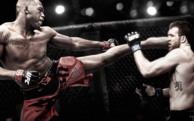vitality, mma, caucasian Ethnicity, sport, one Person, waist Up, fighters, punching, determination, mixed Martial Arts, the Human Body, darth, isolated On Black