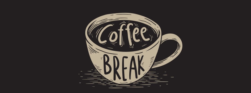 Brown, drink, Vector, taste, Written, Breakfast, illuminated, Artistic, no people, Restaurant, creativity, studio shot, Enjoy, white, beverage, Design