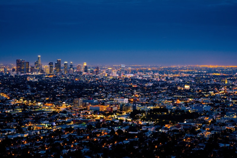 city, landscape, 2K, cityscape, lights, skyline