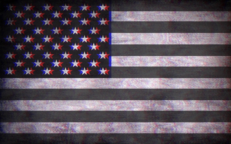 photo, pattern, day, 720P, patriotism, star shape, shape, architecture, blue, us, American flag, repetition, backgrounds, flag, indoors, full frame, high angle view