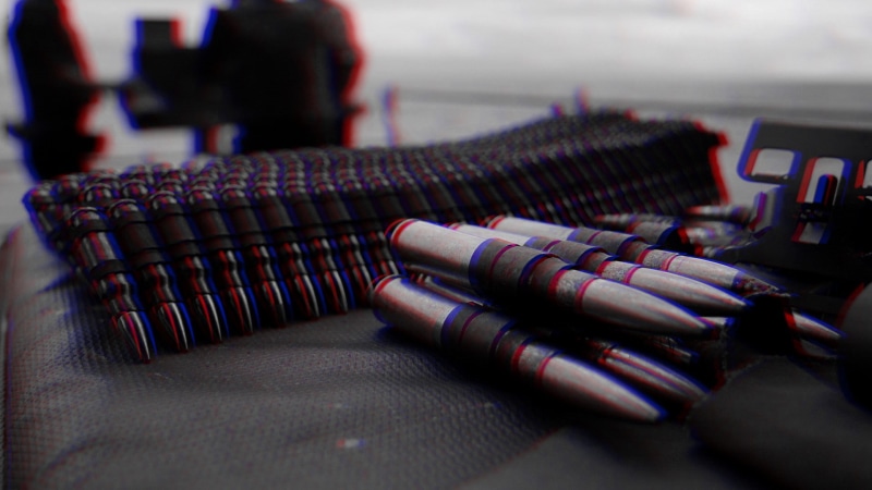 anaglyph 3D, 1080P