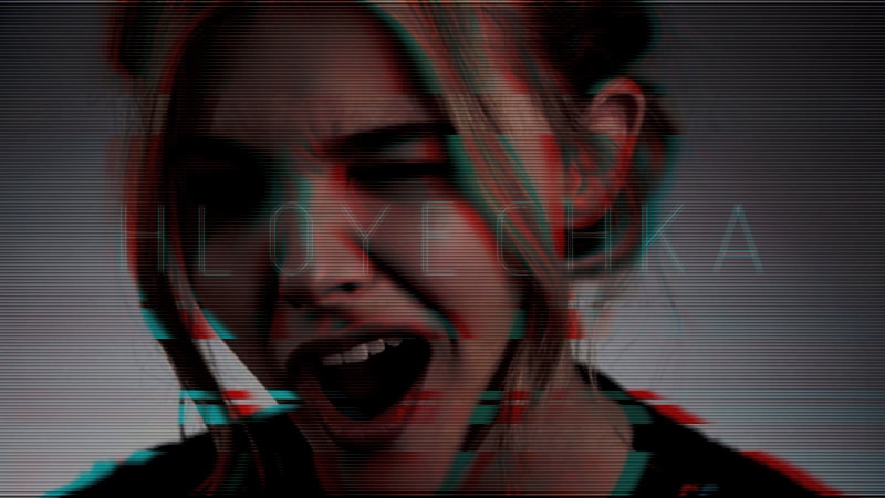 Chloë Grace Moretz, beauty, open mouth, beautiful woman, emotion, digital composite, headshot, blurred motion, motion, human face, 3D, portrait, 720P