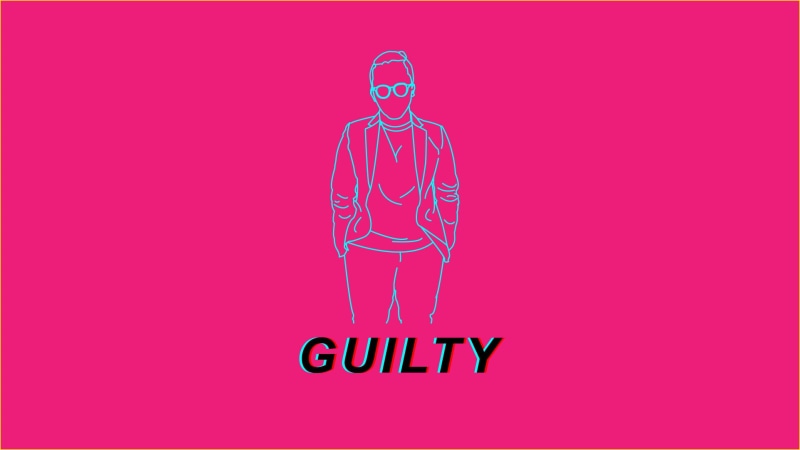 1080P, colored background, front view, pink color, blue, lifestyles, text, pink, anaglyphic, full length, sad, copy space, studio shot, communication
