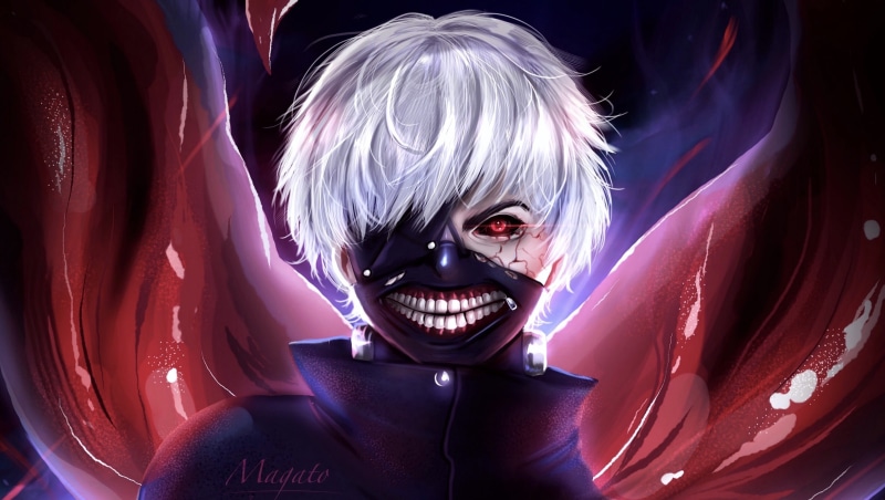 Tokyo Ghoul:re, 2K, Ken Kaneki, Anime