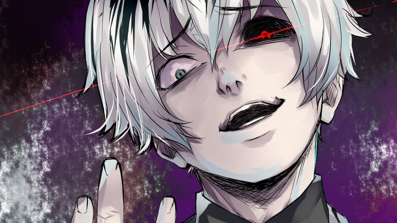 Haise Sasaki, Tokyo Ghoul:re, 1080P, Anime, Ken Kaneki