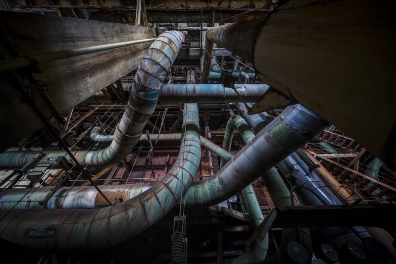 pipe - tube, fuel and power generation, environmental issues, industrial, day, factories, architecture, industrial equipment, tube, built structure, pipe