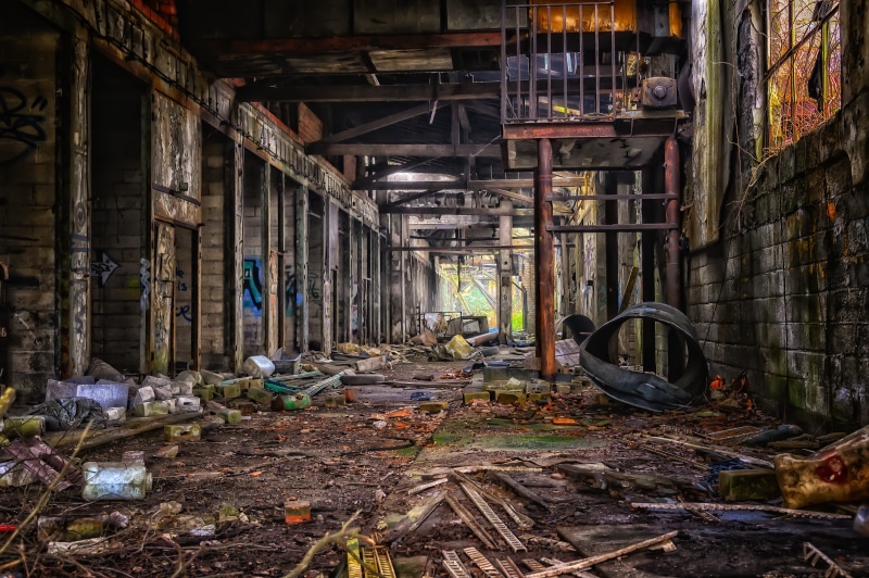 indoors, old, bad condition, broken, day, destruction, dilapidated, obsolete, ailing, built structure, lost places, pforphoto, atmosphere, no people, damaged