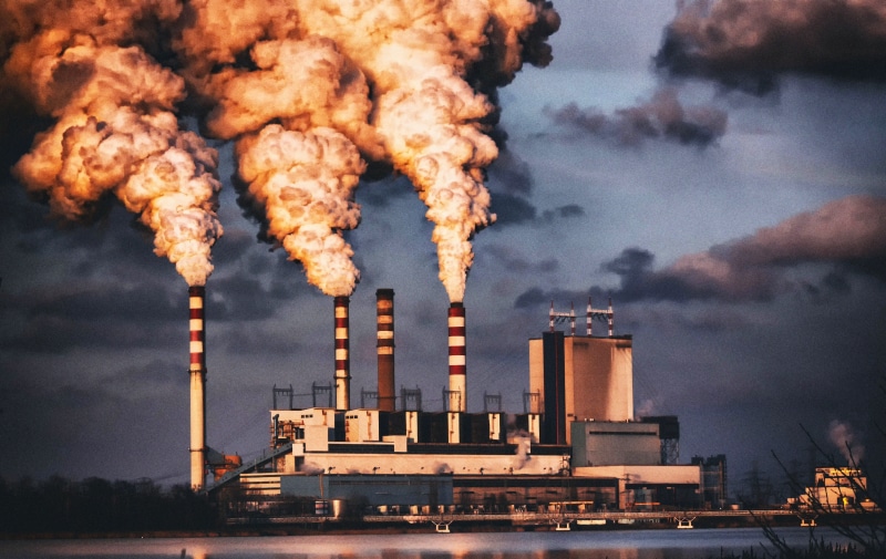 poisonous, chemical plant, smoke, air pollution, environmental issues, no people, built structure, pollution, industrial, building exterior, smoke - physical structure