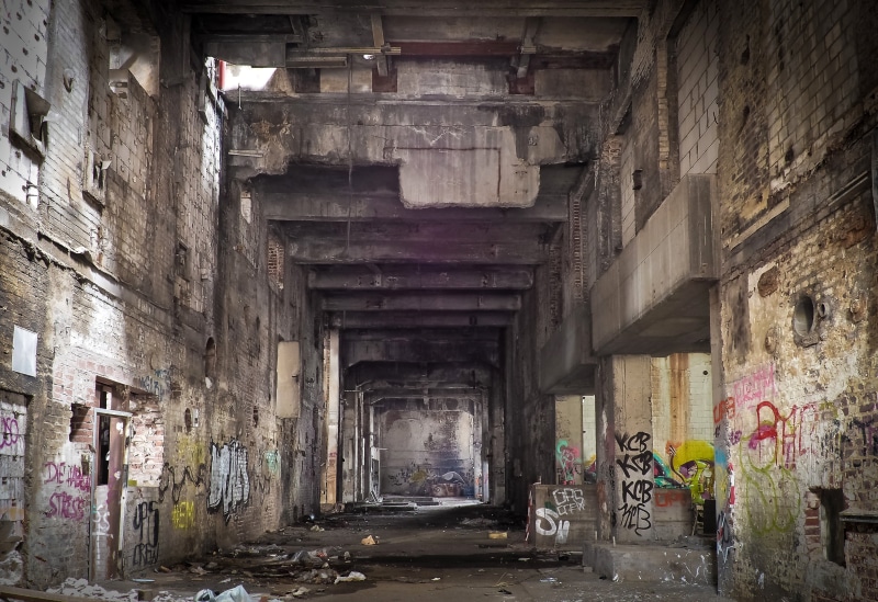weathered, ailing, forget, dirty, deterioration, no people, threatening, abandoned, decline, day, wall painting, lost places, creepy, spooky, broken, building