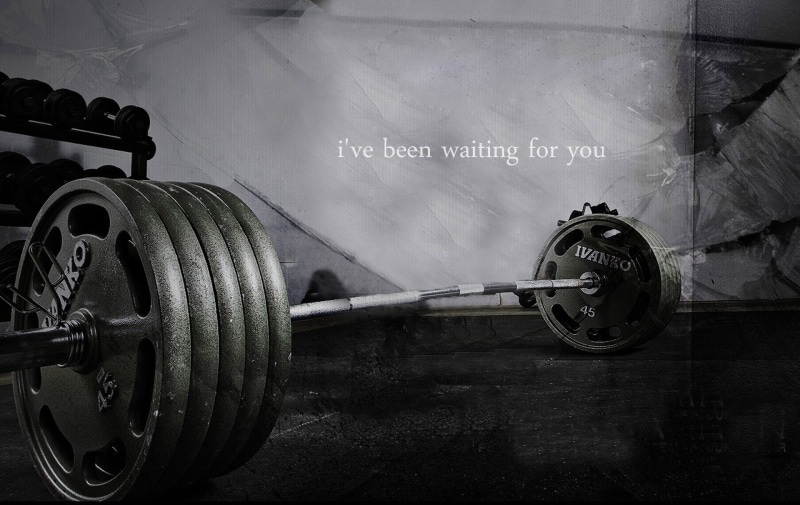 indoors, weightlifting, sports Training, 1080P, text, power, Bodybuilding, equipment, exercising, mode of transportation, healthy Lifestyle, Rod, western script