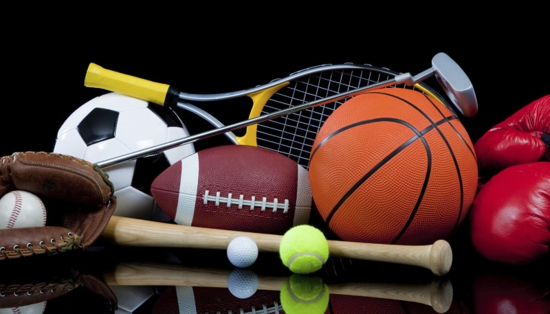 recreational pursuit, no people, studio shot, multi colored, tennis, competitive sport, competition, close-up, relaxation, group of objects, sports equipment