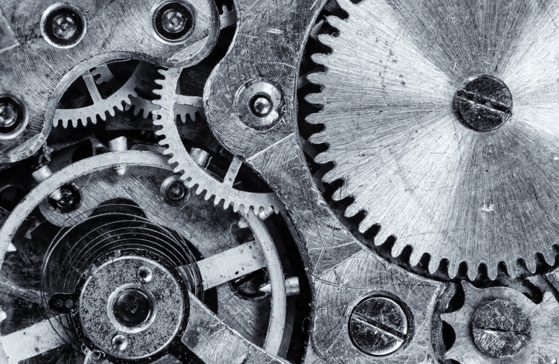 vintage, minute, mechanism, no people, h, gear, cooperation, coordination, machine Part, equipment, backgrounds, mechanical, complexity, clockworks, machinery