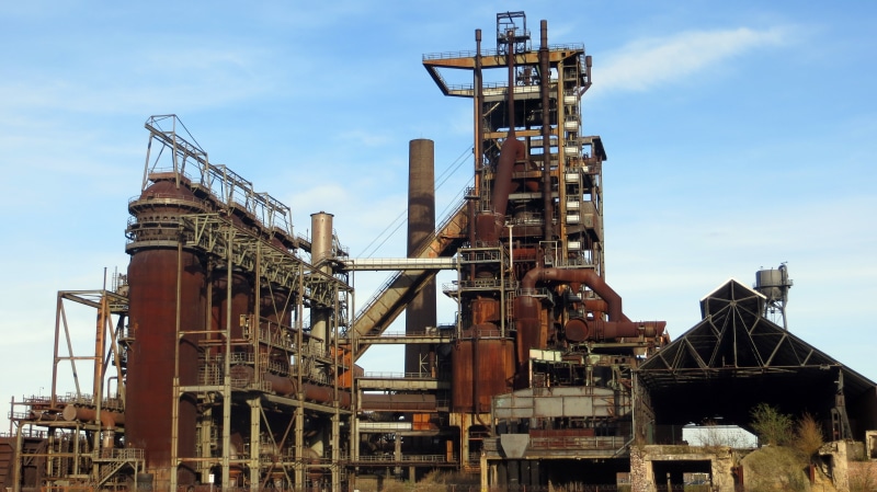 pipe - tube, machinery, oil industry, refinery, built structure, 4K, industrial heritage, industrial plant, steel, no people, black, industry, building exterior