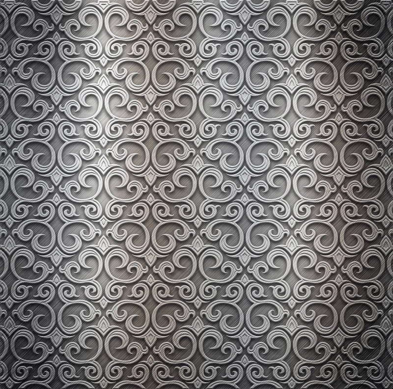design, close-up, ornate, texture, textured Effect, Pattern, backdrop, material, iron - metal, monochrome, black Color, decoration, digital, textile