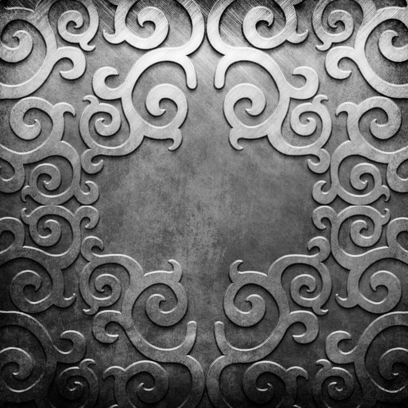 background, texture, steel, metal, silver, metallic, pattern, 4K