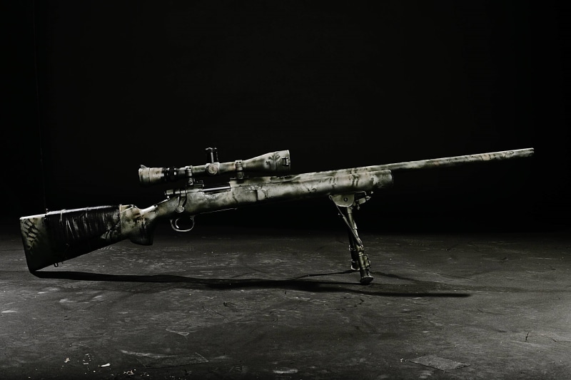 scopes, rifles, sniper rifles, 1080P, sniper, gun