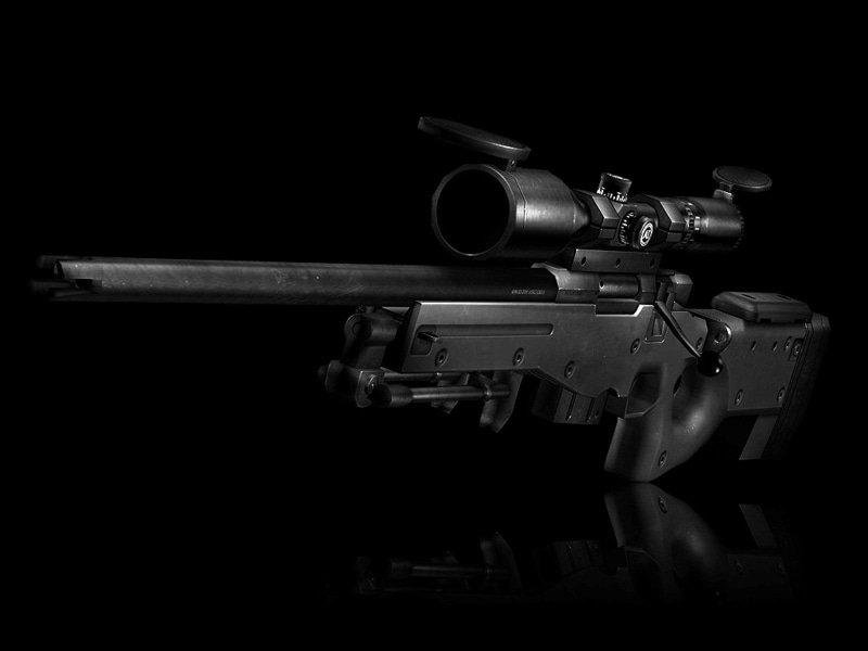 Weapons, shooting A Weapon, studio Shot, Weapon, aiming, 720P, no People, war, Gun, military, machine Gun, armed Forces, black Color, black Background