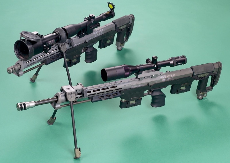 aggression, military, day, 1080P, sniper rifle, communication, machine gun, indoors, gun, DSR-1, green color, weapon, studio shot, assault, rifle, tactical