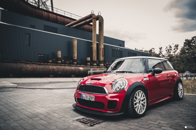Mini Challenge, car, 5K, Mini Cooper S R56, race cars, Mini, Factory