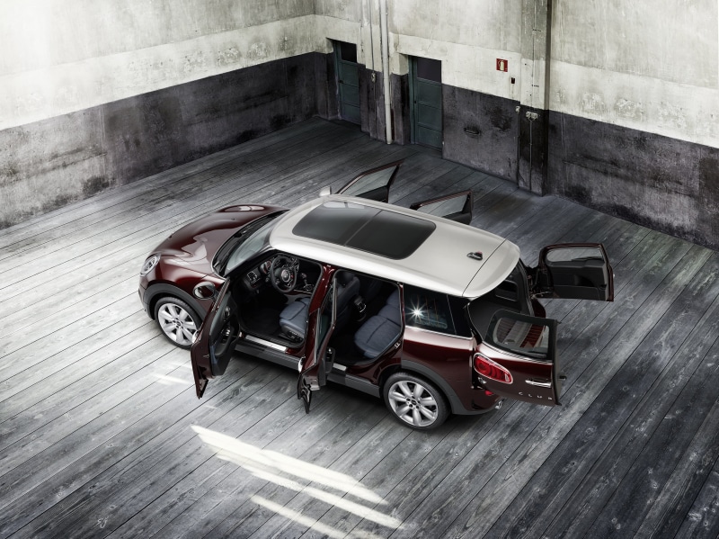 Cooper, 2015, MINI, Clubman, F54, 2K, Cooper S