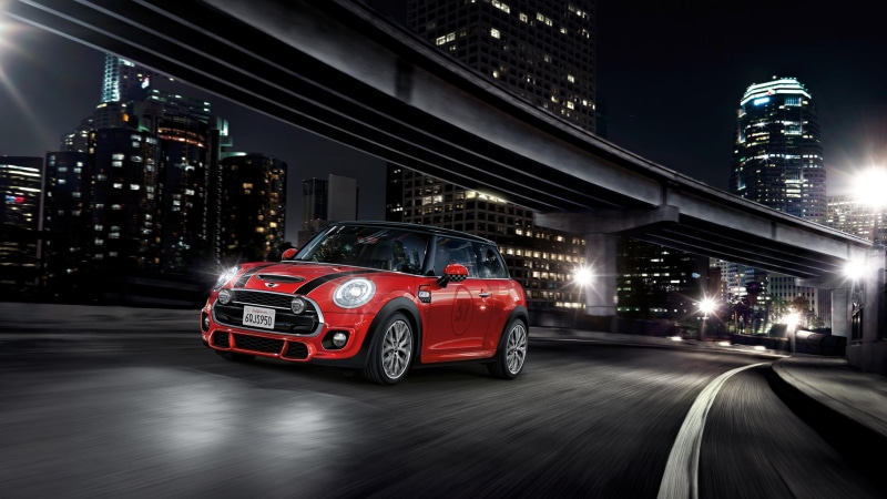 cars, mini, 2K, f, s, cooper, 2014, red