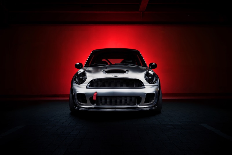 Mini, 2015, Cooper, R56, John Cooper Works, Krumm-Performance, 4K
