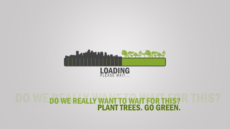 trees, 1080P, typography, abstract, pollution, factories
