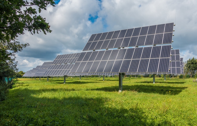 renewable energy, renewable, energy, sky, sun, solar, solar panel, solar power, environmental conservation, atmospheric, green color, 5K, environmental issues