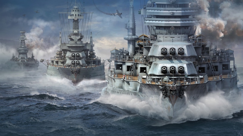 sky, transportation, outdoors, environment, sign, water, nautical Vessel, weapon, day, mode of transportation, power, armed Forces, WoWS, war
