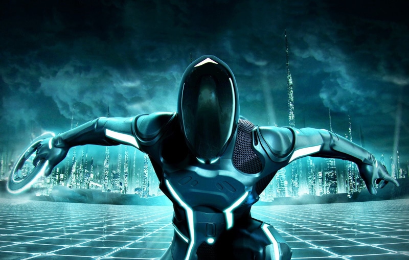 720P, Tron, TRON: Legacy