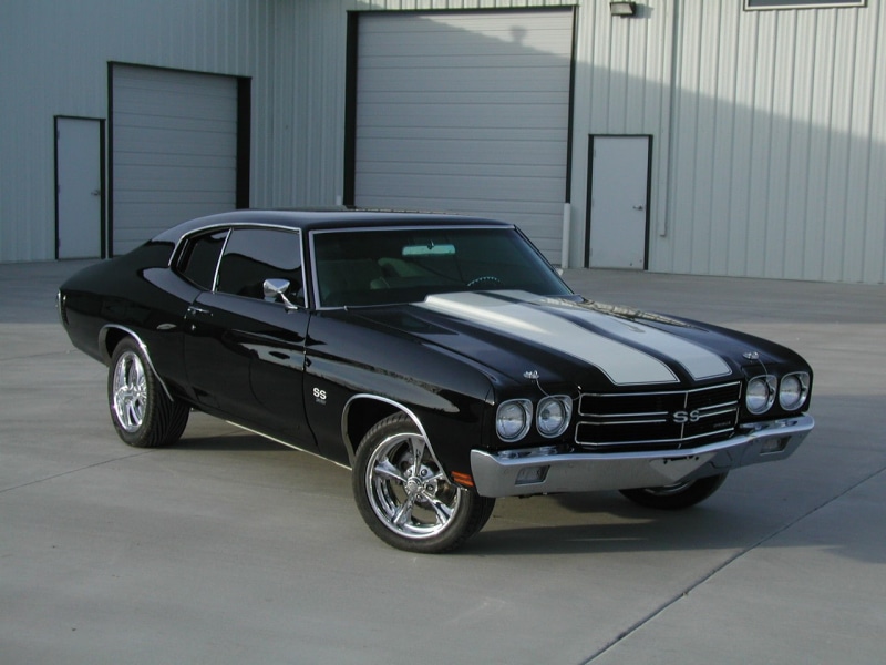 chevrolet, muscle cars, muscle, chevelle, Chevrolet Chevelle SS, 720P, hd, art, x, ss, cars