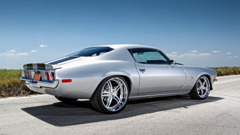 chevrolet, car, ss, 1080P, hd, camaro, cars, classic