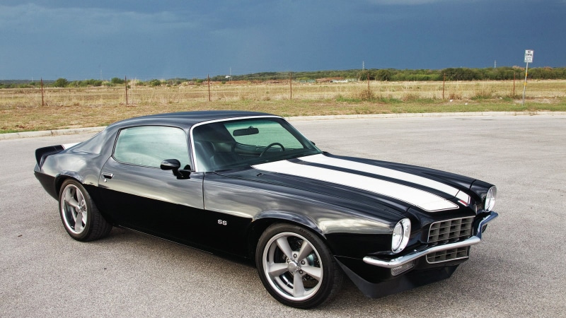 car, ss, classic, 720P, hd, chevrolet, cars, camaro