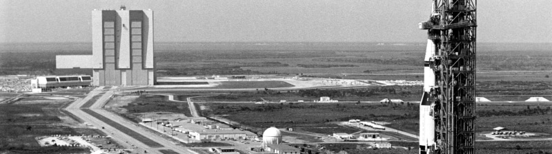 multiple display, landscape, land, mode of transportation, Cape Canaveral, horizon, no people, pollution, nature, economy, travel destinations, fuel and power generation