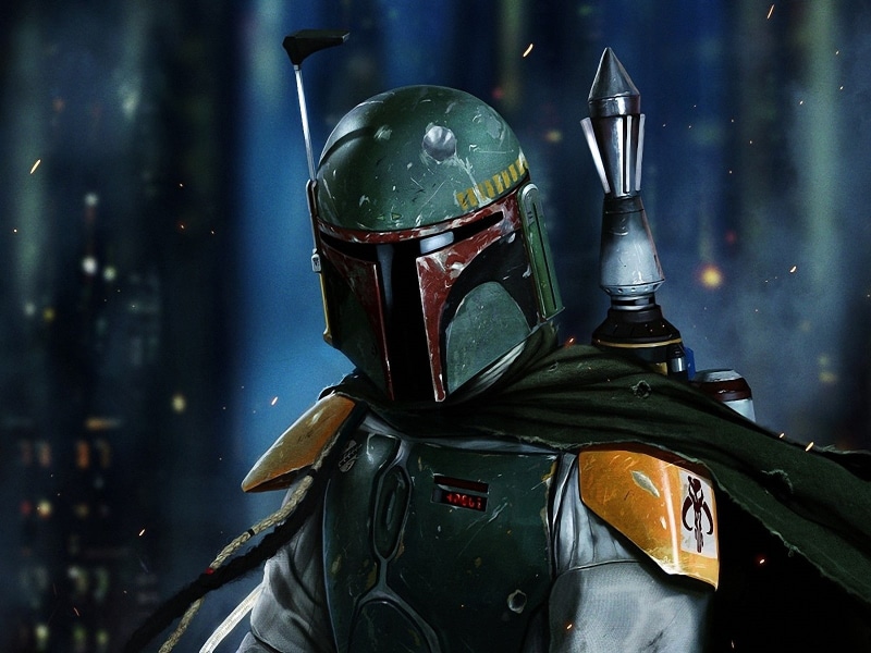 wars, star, x, boba fett, boba, artwork, hd, fett, art, fantasy, 720P, Star Wars, space, stars
