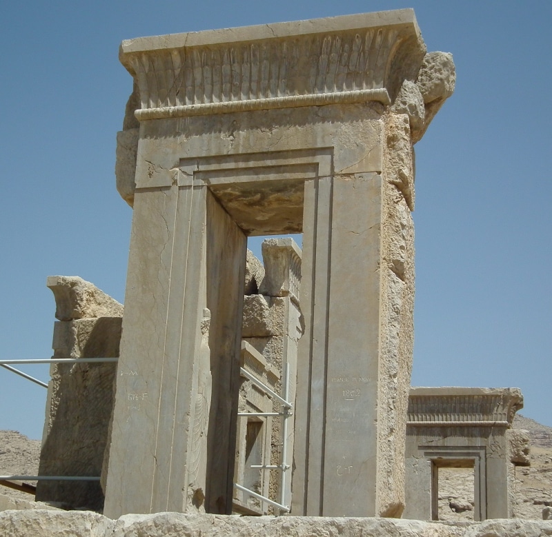 monument, built Structure, day, achaemenid empire, architecture, Ancient Ruins, no people, ancient, famous Place, iran, ancient civilization, parseh, the Past