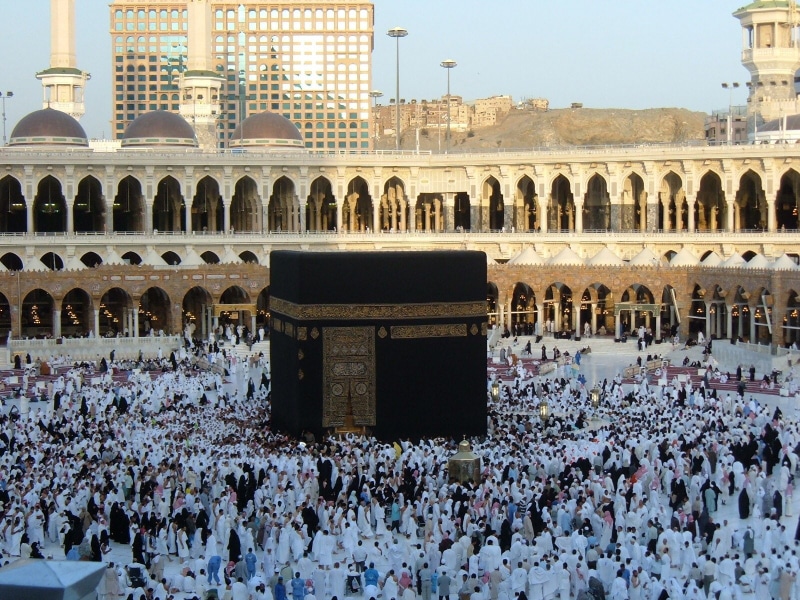 muslim, kaabah, 720P, mecca