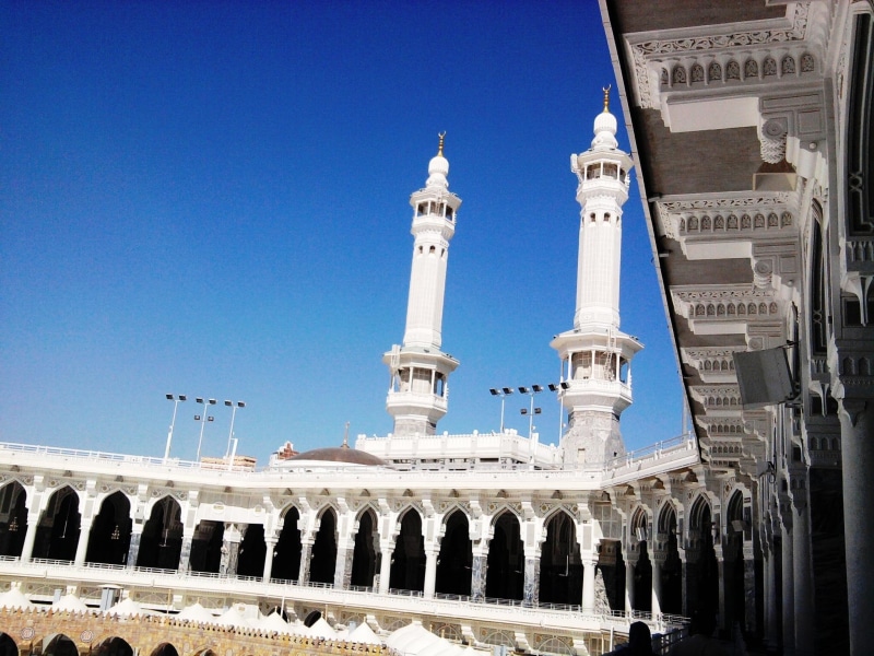 oriental, arhcetecture, islam, 1080P, religious, makkah, mecca, haram, animals