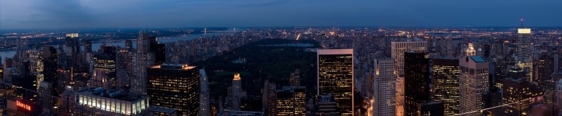office building exterior, tower, financial district, triple screen, aerial view, Manhattan, built structure, skyscraper, travel destinations, apartment