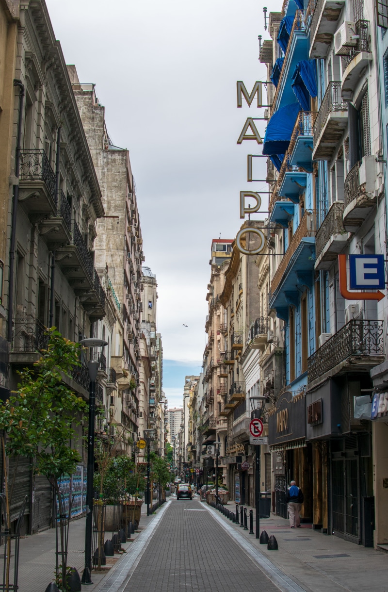 sign, 5K, sky, transportation, diminishing perspective, nature, argentina, building, built structure, gorge, plant, building exterior, direction, road